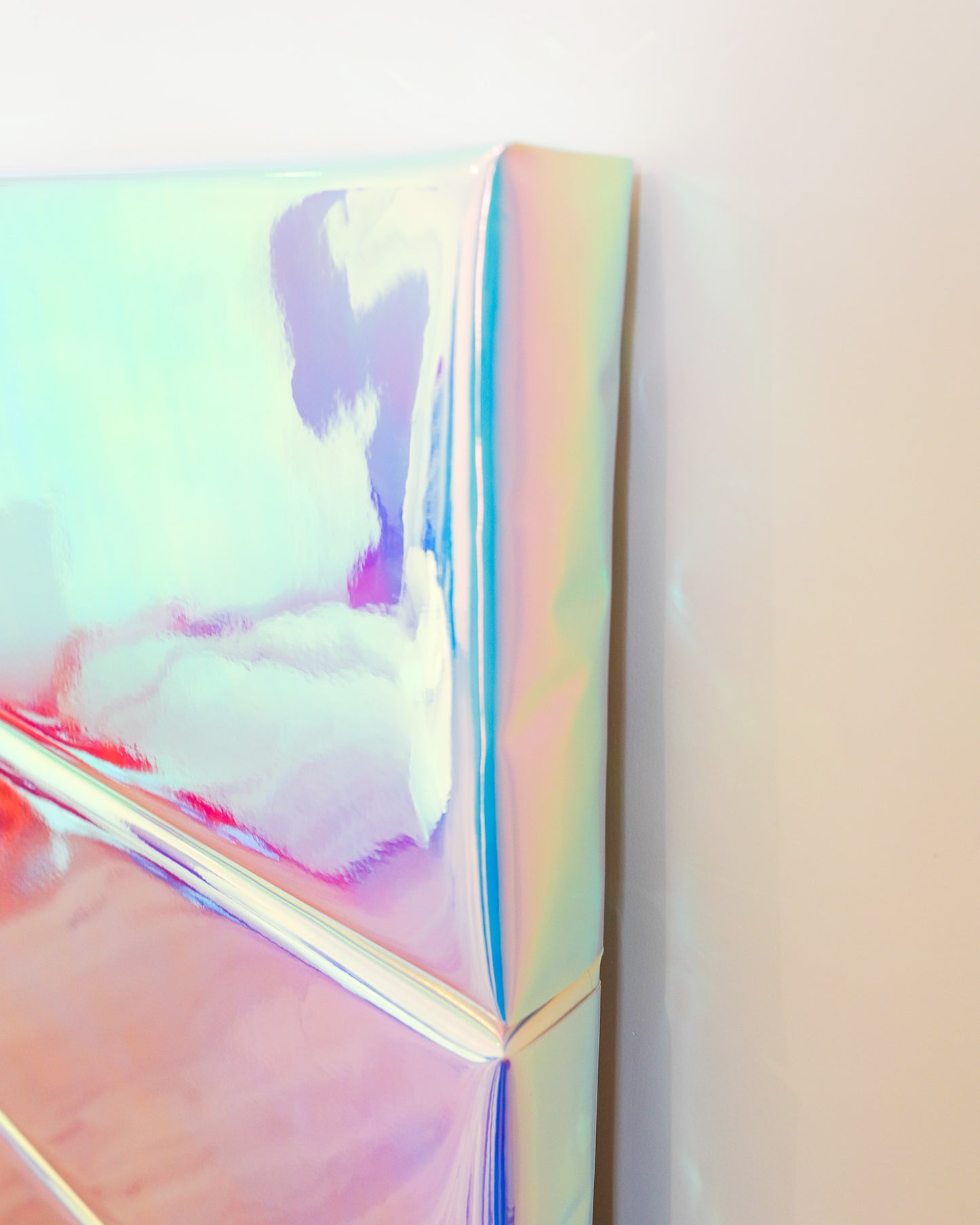 The Brighton - Iridescent Headboard